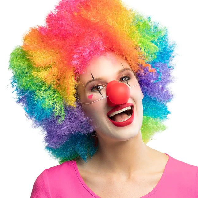 Clownsnase Hupen