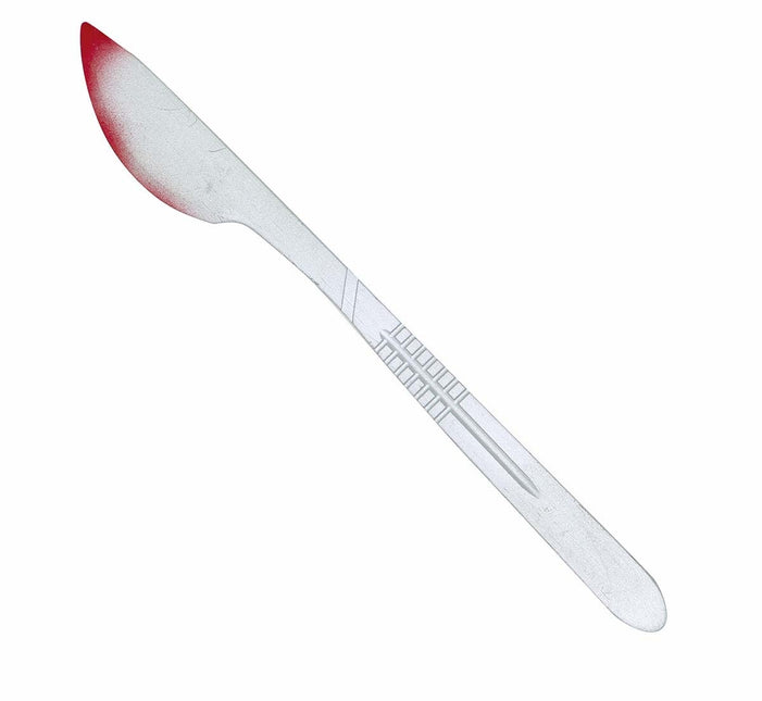 Halloween Fake Messer Blut 20cm