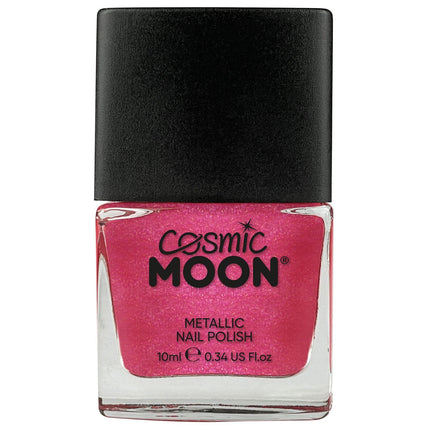 Cosmic Moon Metallic Nagellack Rosa 14ml