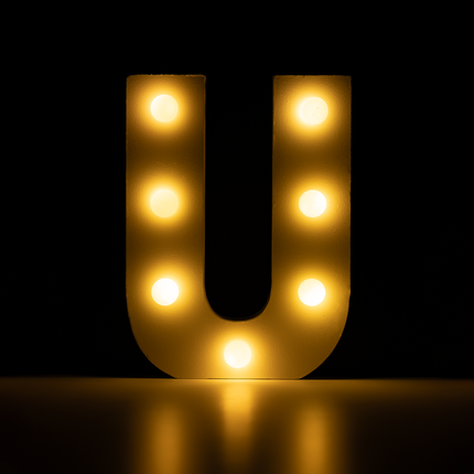 U Light Letter 16,5cm