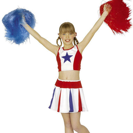 Cheerleader Pompom Rot