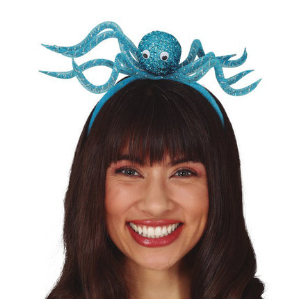 Tiara Oktopus