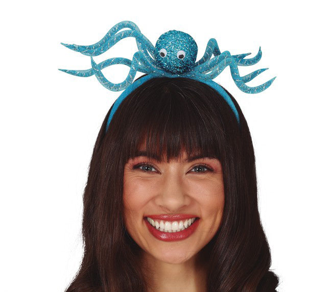 Tiara Oktopus