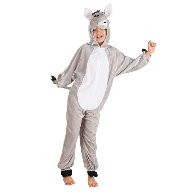 Esel Onesie Kind 140