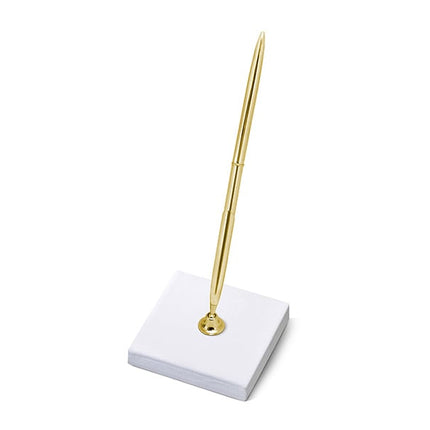 Stifthalter Gold 16,5cm