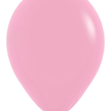 Ballons Rosa 30cm 50Stk