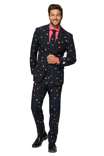 PAC-MAN Anzug Männer OppoSuits