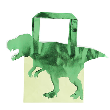 Dino Partytüten 22cm 5Stück