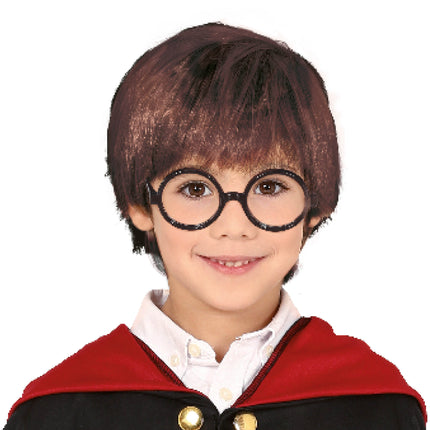 Harry Wig Brown Kind