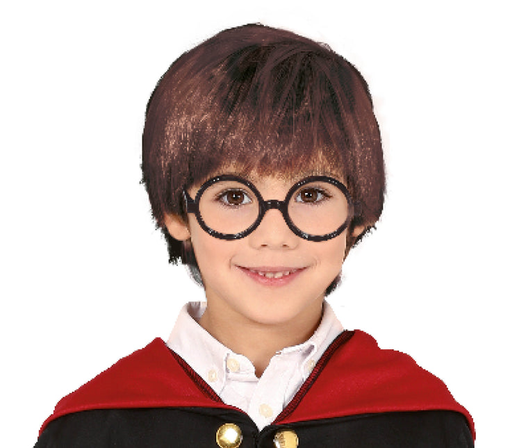 Harry Wig Brown Kind