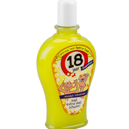 Fun Shampoo 18 Jahre 350ml