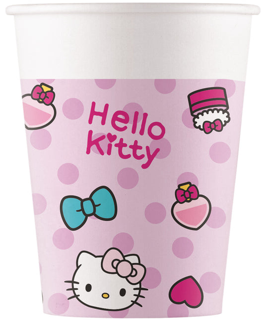 Hello Kitty Tassen