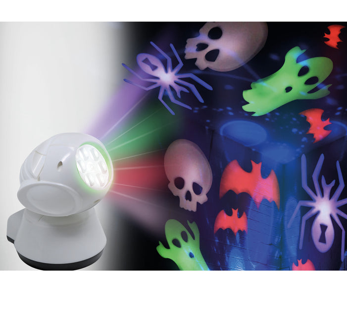 Halloween Projektor Led Figuren