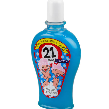 Fun Shampoo 21 Jahre 350ml