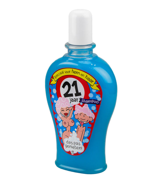 Fun Shampoo 21 Jahre 350ml