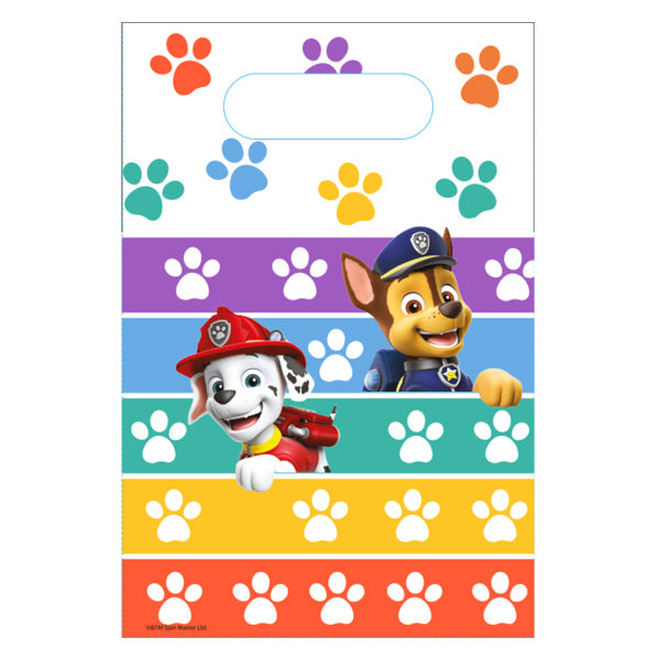 Paw Patrol Sharing Bags 23,6cm 8Stück