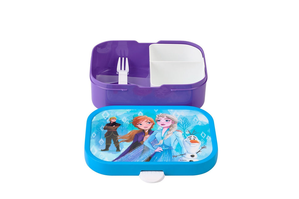 Lunch-Set Campus Schule Becher+Lunchbox Frozen 2