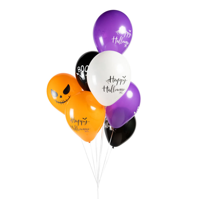 Halloween Luftballons Figuren