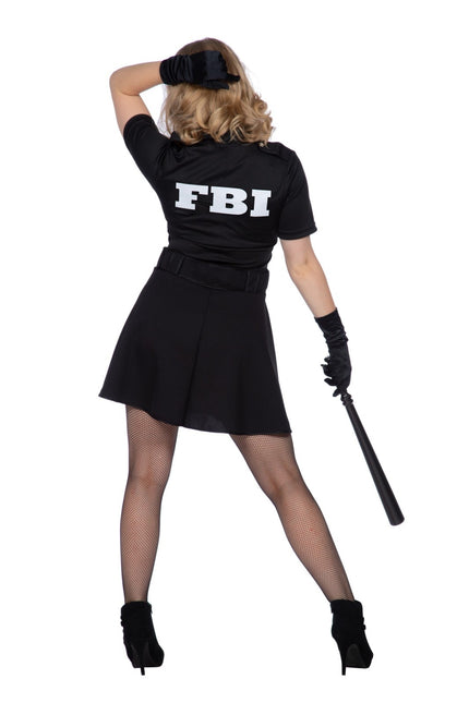 FBI Kleid Damen