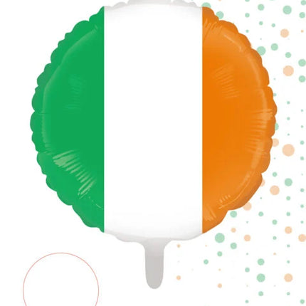 Irland Helium Ballon 45cm