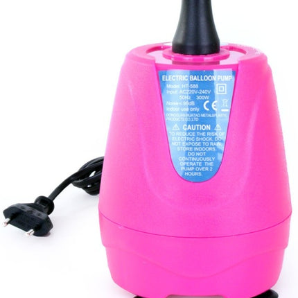 Ballonpumpe Elektrisch 300W