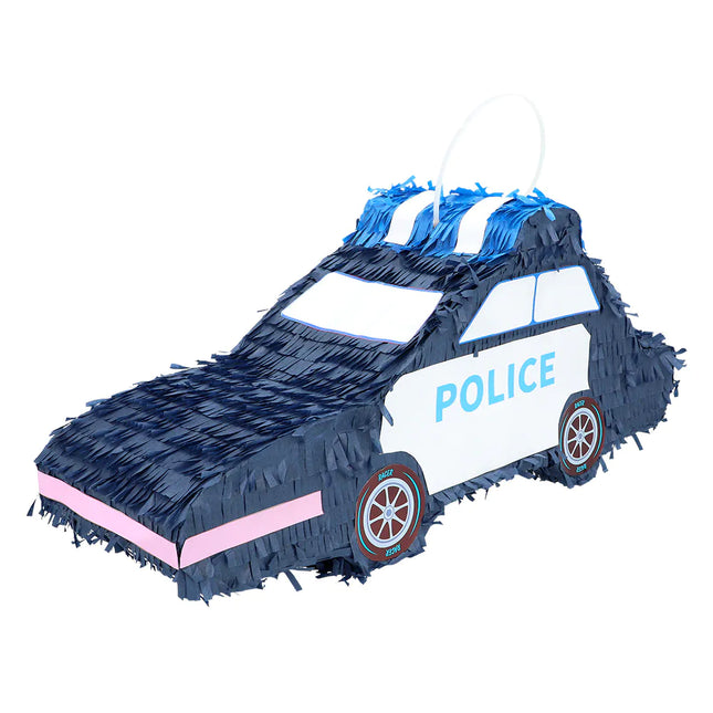 Pinata Polizeiauto 18cm