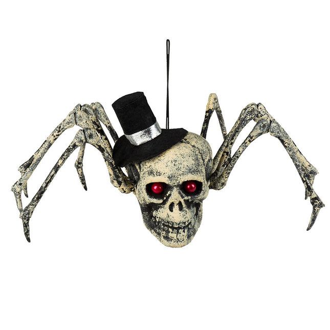 Halloween Puppe Spinne 29cm