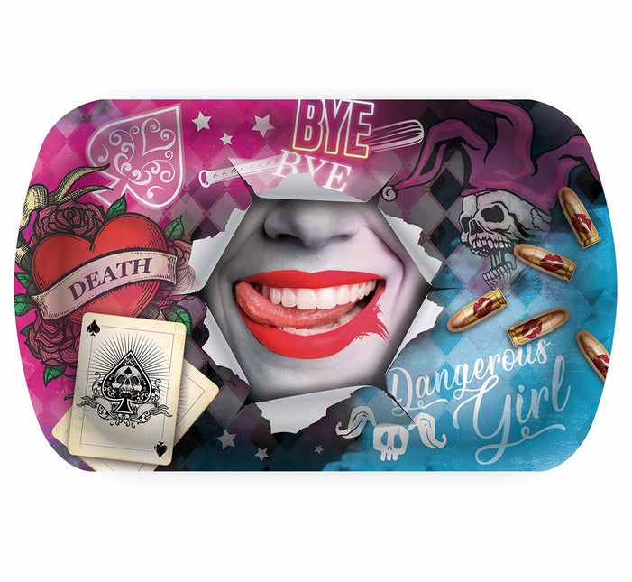 Tablett Suicide Squad 29cm