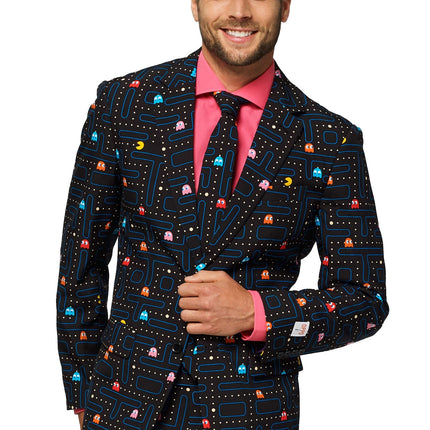 PAC-MAN Anzug Männer OppoSuits