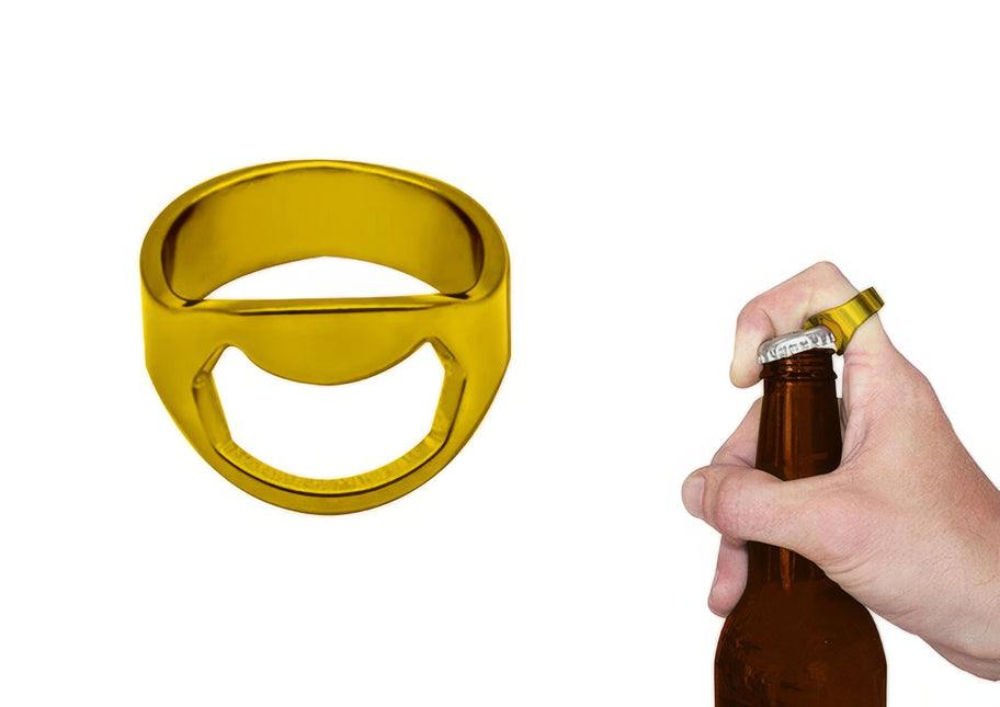 Flaschenöffner Ring