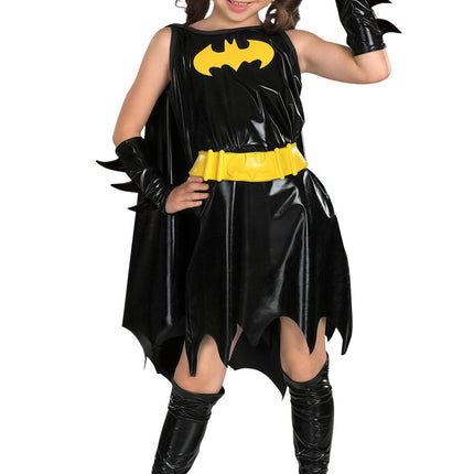 Batgirl Anzug Kind