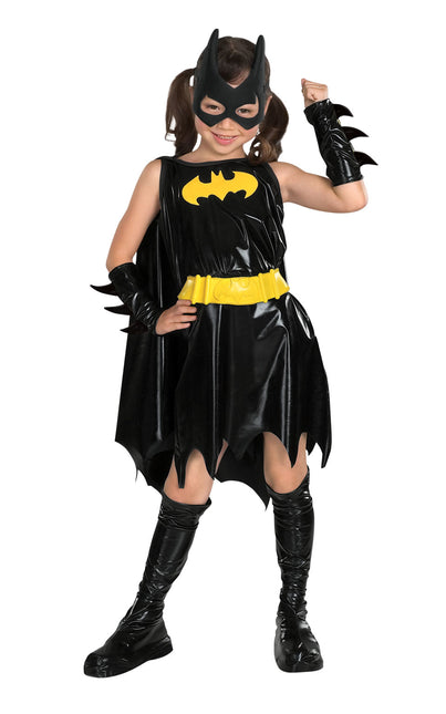 Batgirl Anzug Kind