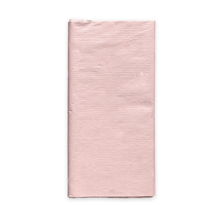 Rose Gold Tischtuch Papier 1.8m