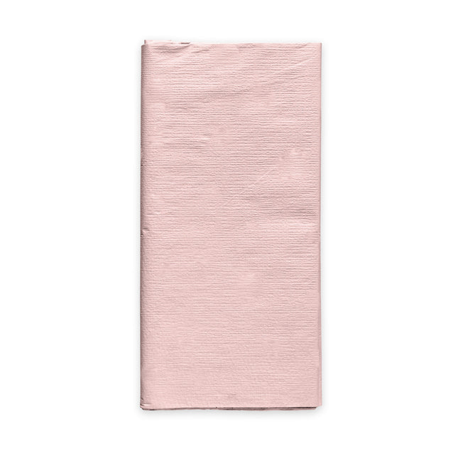 Rose Gold Tischtuch Papier 1.8m