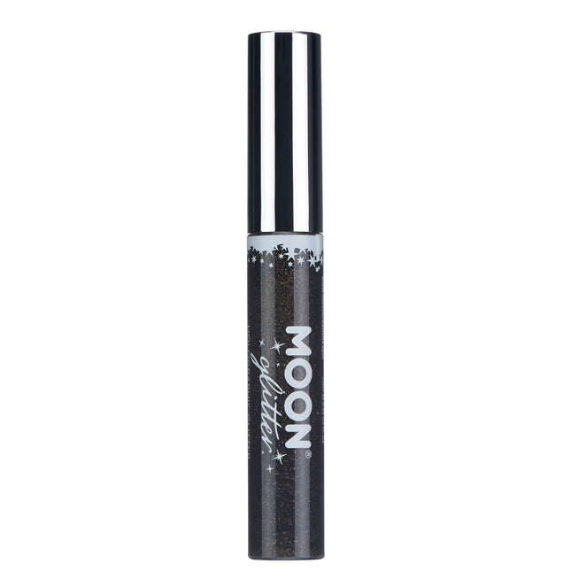 Moon Glitter Holographic Glitter Eye Liner Schwarz 10ml