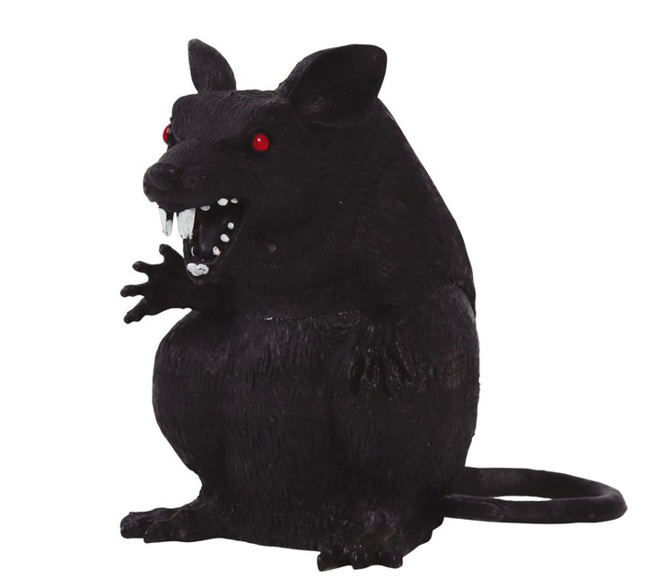 Halloween Ratte 18cm