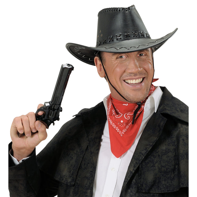 Cowboy Fake Gun 30cm