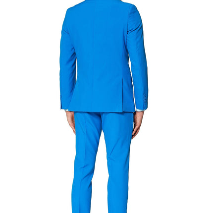 Blauer Anzug Männer OppoSuits