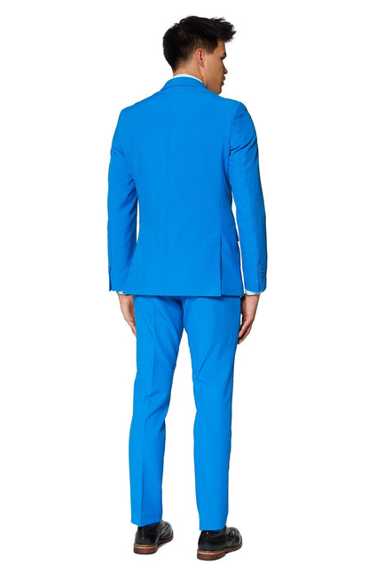 Blauer Anzug Männer OppoSuits