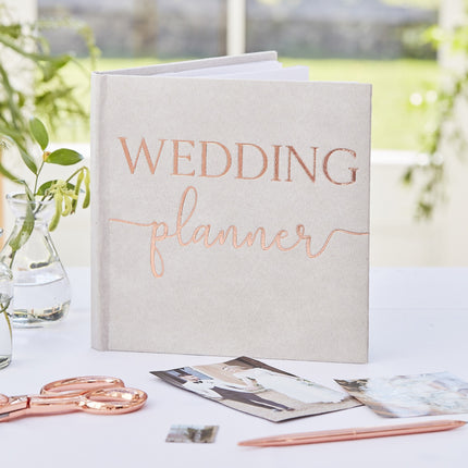 Wedding Planner 21cm