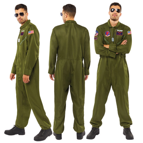 Kostüm Top Gun Maverick für Erwachsene