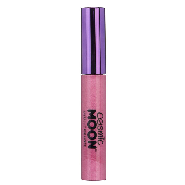 Cosmic Moon Metallic Eyeliner Pink 10ml