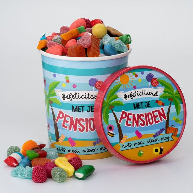 Pension Candy Tray 12cm