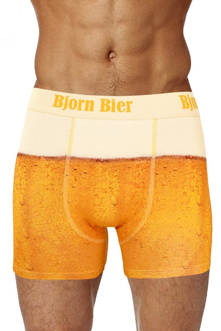 Boxershorts Bjorn Bier Männer