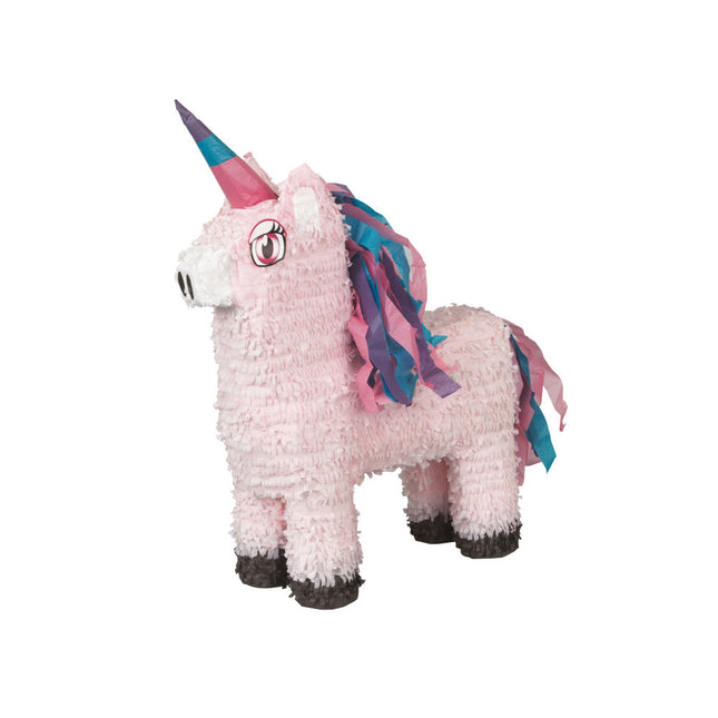 Pinata Einhorn Rosa 34cm