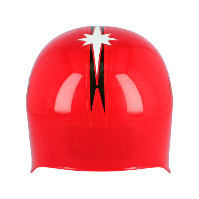 American Football Helm Rot