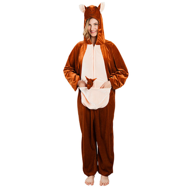 Känguru Onesie