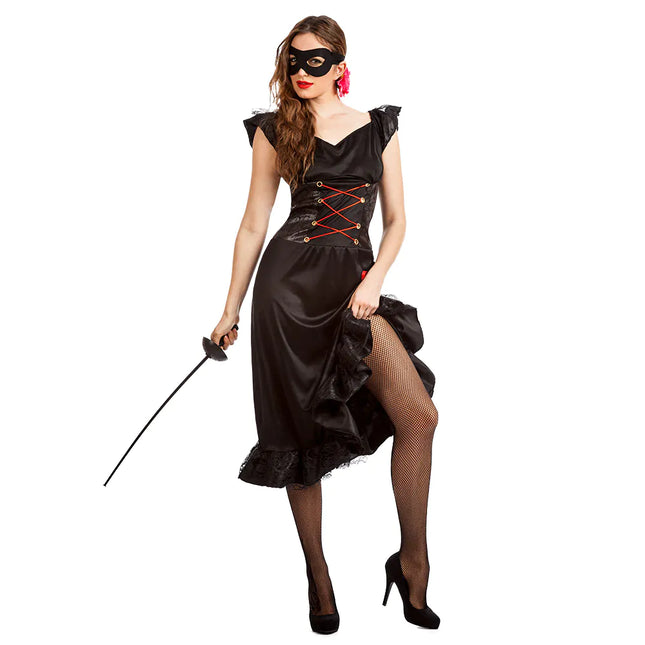 Zorro Kleid