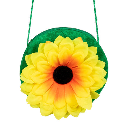 Tasche Sonnenblume 20cm