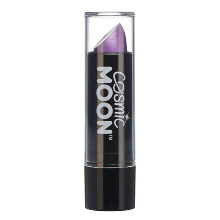 Cosmic Moon Metallic Lippenstift Lila 4.2g